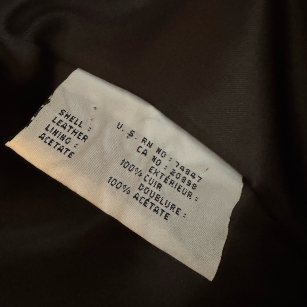 Real 100% Suede Chocolate Brown trench - Picture 3 of 5